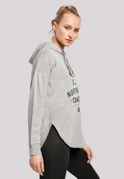 F4NT4STIC Nordsee Flaggen - Hoodie - Grey 12 F4NT4STIC Nordsee Flaggen - Hoodie - Grey -F4Nt4Stic f014996770534f089ba4653f81aed8b6