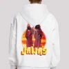 F4NT4STIC Star Wars A New Hope Jawas - Sweater - White -F4Nt4Stic f02811119f88468185c740447714c44e