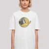 F4NT4STIC Looney Tunes Trickfilm Serie Cartoon Daffy Duck Dotted Profile - T-Shirt Print - White 1 F4NT4STIC Looney Tunes Trickfilm Serie Cartoon Daffy Duck Dotted Profile - T-Shirt Print - White -F4Nt4Stic f065aa4bab7045d3bb024b4686777a54