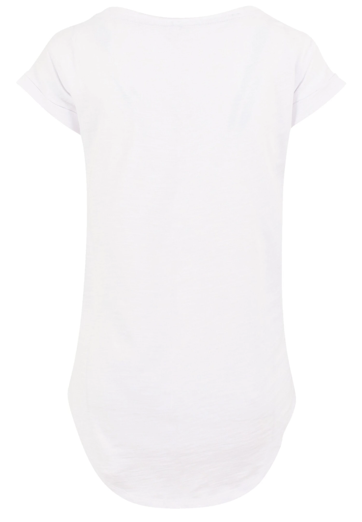 F4NT4STIC North Anker - T-Shirt Print - Weiß 4 F4NT4STIC North Anker - T-Shirt Print - Weiß - Afbeelding 2