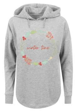 F4NT4STIC Winter Time - Hoodie - Grey 14 F4NT4STIC Winter Time - Hoodie - Grey -F4Nt4Stic f1297c9583814274912e500eec039e1d