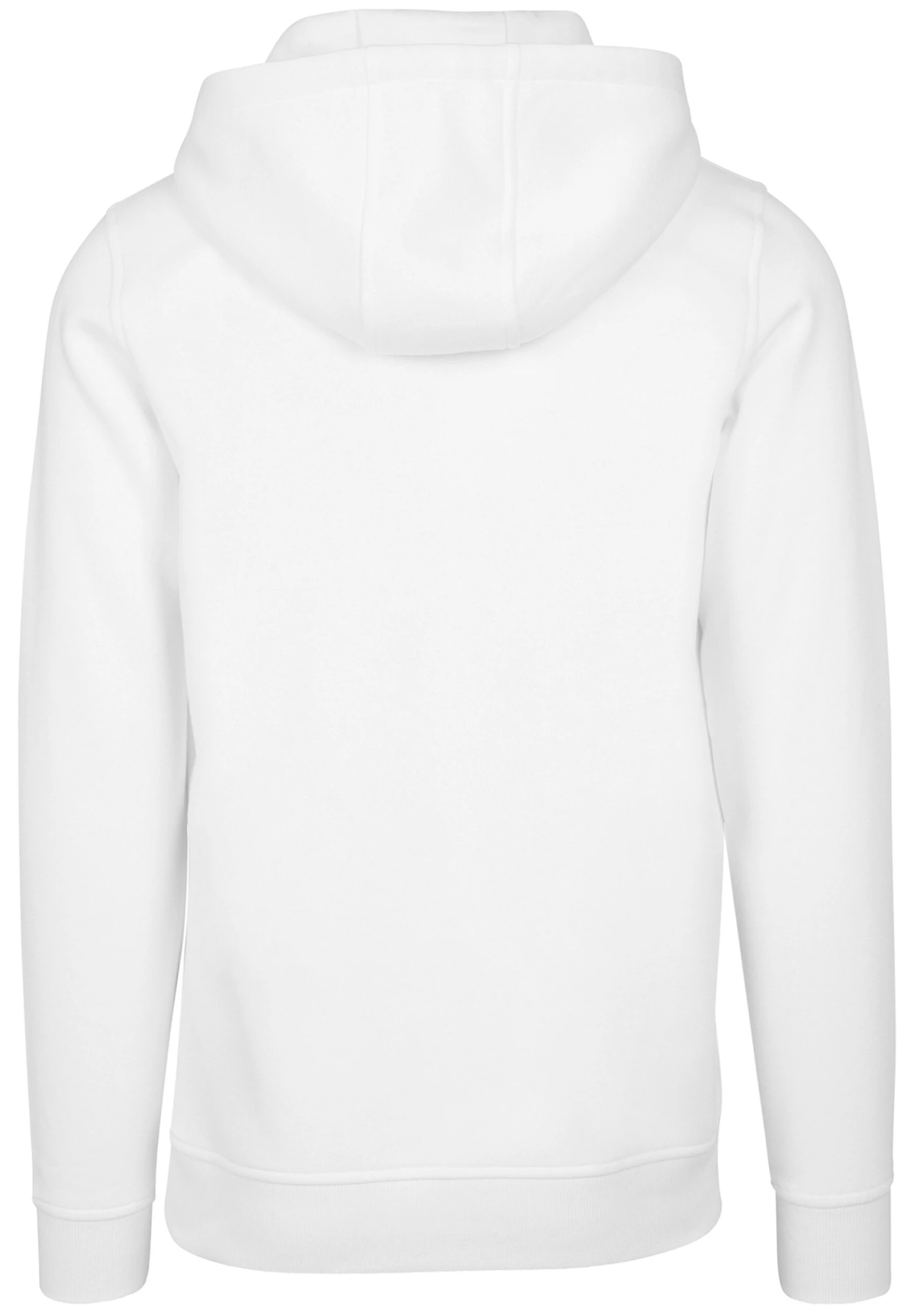 F4NT4STIC David Bowie Moonlight 90S Logo - Hoodie - White 9 F4NT4STIC David Bowie Moonlight 90S Logo - Hoodie - White - Afbeelding 7