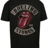 F4NT4STIC The Rolling Stones Tour- T-Shirt Print - Schwarz 2 F4NT4STIC The Rolling Stones Tour- T-Shirt Print - Schwarz -F4Nt4Stic f271e38a7a9a4358b127b4075be8602c