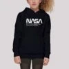 F4NT4STIC Nasa Aeronautics And Space - Hoodie - Black 2 F4NT4STIC Nasa Aeronautics And Space - Hoodie - Black -F4Nt4Stic f2d6b93185604fc3b65a11116a0cb1a7