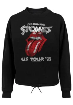 F4NT4STIC The Rolling Stones Us Tour '78 - Sweater - Schwarz 14 F4NT4STIC The Rolling Stones Us Tour '78 - Sweater - Schwarz -F4Nt4Stic f462516ea62f4be19056c44ba767149b