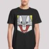 F4NT4STIC Looney Tunes Bugs Bunny Face- T-Shirt Print - Black 1 F4NT4STIC Looney Tunes Bugs Bunny Face- T-Shirt Print - Black -F4Nt4Stic f4f7f33040394f71afe7cd0cae31e29e