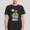 F4NT4STIC Disney Die Muppets Gonzo I Can Be Your Hero - T-Shirt Print - Black 1 F4NT4STIC Disney Die Muppets Gonzo I Can Be Your Hero - T-Shirt Print - Black -F4Nt4Stic f59384231a474754a073c1c6681f1585