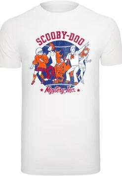 F4NT4STIC Scooby Doo Collegiate Circle - T-Shirt Print - White 14 F4NT4STIC Scooby Doo Collegiate Circle - T-Shirt Print - White -F4Nt4Stic f5a639cb5a84466db159bd2d957dceb0