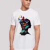 F4NT4STIC T-Shirt Print - Weiß 1 F4NT4STIC T-Shirt Print - Weiß -F4Nt4Stic f5b57cec70f54663be393b1db0c5e347