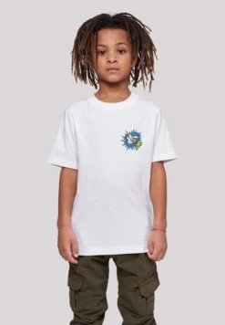 F4NT4STIC Looney Tunes Bugs Bunny Carrot - T-Shirt Print - White -F4Nt4Stic f60397119fd04e9a8db1d74e37d6740f