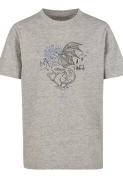 F4NT4STIC Harry Potter Thestral Line Art - T-Shirt Print - Heather Grey 14 F4NT4STIC Harry Potter Thestral Line Art - T-Shirt Print - Heather Grey -F4Nt4Stic f6928d0884914fd6b640001981031556
