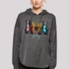 F4NT4STIC Schmetterling Illusion - Hoodie - Charcoal -F4Nt4Stic f6fec38cfeb24eb4a3a03ee005df6b4f