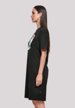 F4NT4STIC Schmetterling- Jerseyjurk - Schwarz -F4Nt4Stic f7e81d243197418b964d630a0e9c5b9c