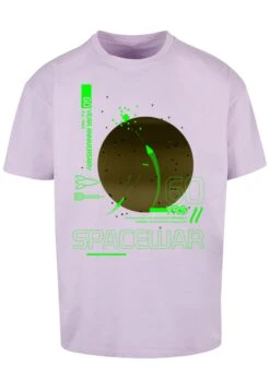 F4NT4STIC Spacewar Retro Gaming Sevensquared - T-Shirt Print - Lilac 14 F4NT4STIC Spacewar Retro Gaming Sevensquared - T-Shirt Print - Lilac -F4Nt4Stic f80424b0f6584bc2b87a32fbe0598f17