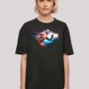 F4NT4STIC Dc Comics Superhelden The Flash Sparks - T-Shirt Print - Black 1 F4NT4STIC Dc Comics Superhelden The Flash Sparks - T-Shirt Print - Black -F4Nt4Stic f902c39ab9a94db89788886ea1ba4b26