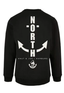 F4NT4STIC North Anchor Knut & Jan Hamburg - Sweater - Schwarz 15 F4NT4STIC North Anchor Knut & Jan Hamburg - Sweater - Schwarz -F4Nt4Stic f926fdb940b1493c9546c9cacfdd1251