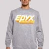 F4NT4STIC Retro Gaming Epyx Logo 3D - Sweater - Heather Grey -F4Nt4Stic f9676cd4a843403f9c35be87b4b3c860