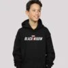 F4NT4STIC Marvel Black Widow Movie Logo - Premium Superhelden Iron Man Cap - Hoodie - Black 2 F4NT4STIC Marvel Black Widow Movie Logo - Premium Superhelden Iron Man Cap - Hoodie - Black -F4Nt4Stic f9c35dadfbb04fcda0c2f55ebc8c4025