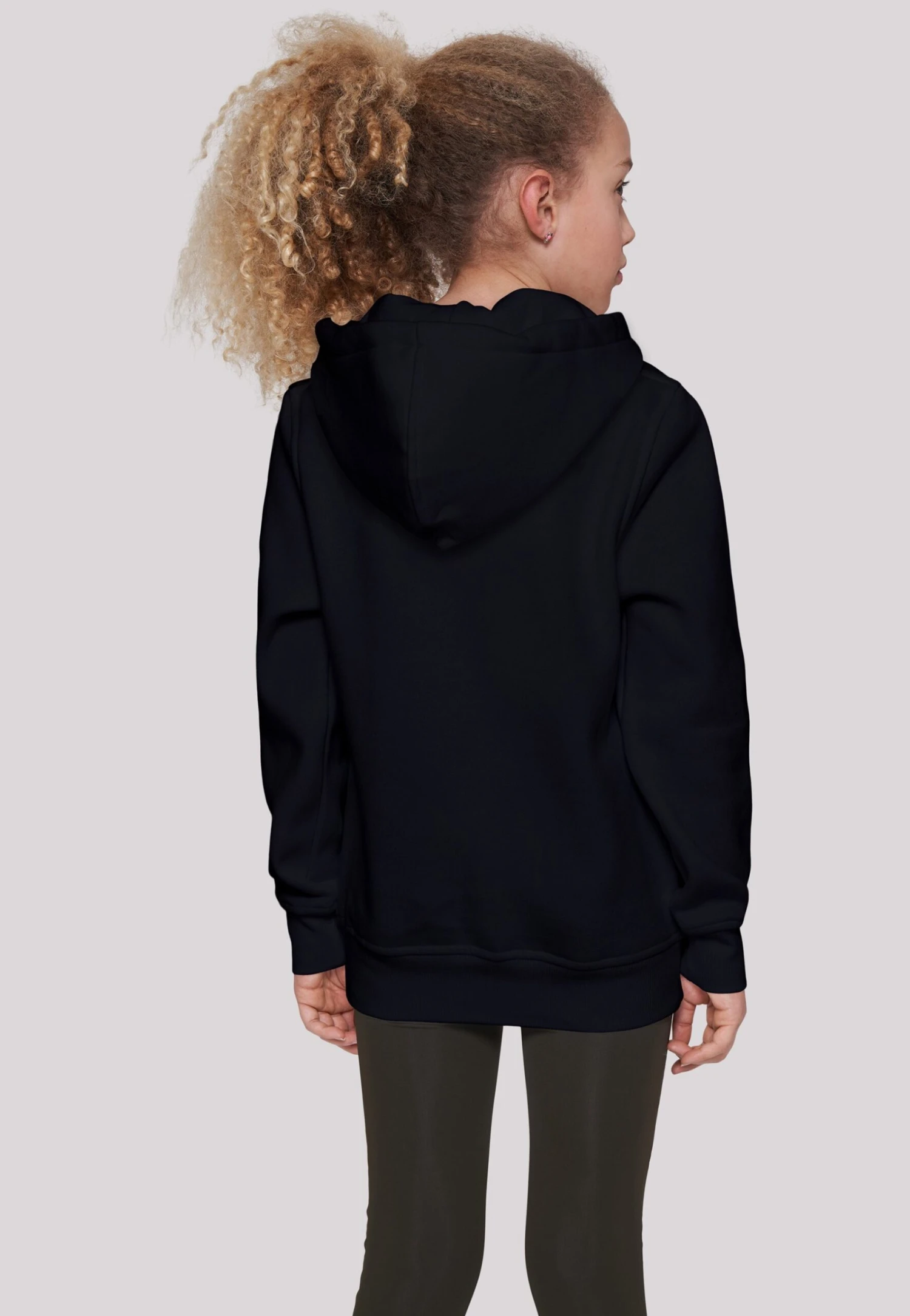 F4NT4STIC Harry Potter Slytherin Sport Wappen - Premium Film Movie Tv Comi - Hoodie - Black 5 F4NT4STIC Harry Potter Slytherin Sport Wappen - Premium Film Movie Tv Comi - Hoodie - Black - Afbeelding 3