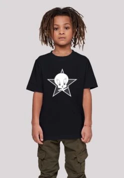 F4NT4STIC Looney Tunes Tweetie - T-Shirt Print - Black 10 F4NT4STIC Looney Tunes Tweetie - T-Shirt Print - Black -F4Nt4Stic fb62d892c51a48a688fea33240d903b6