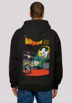 F4NT4STIC Dc Comics Batman - Hoodie - Black