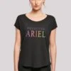 F4NT4STIC Disney Arielle Die Meerjungfrau Arielle Die Meerjungfrau Graphic - T-Shirt Print - Black 1 F4NT4STIC Disney Arielle Die Meerjungfrau Arielle Die Meerjungfrau Graphic - T-Shirt Print - Black -F4Nt4Stic fea76e0206aa4745bf4f3e127fa6a991