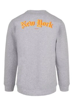 F4NT4STIC New York Crew - Sweater - Heather Grey 15 F4NT4STIC New York Crew - Sweater - Heather Grey -F4Nt4Stic feeb1f426248424089eb0676e1b4d9b3