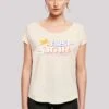 F4NT4STIC Retro Gaming Firststar Inc - T-Shirt Print - Whitesand